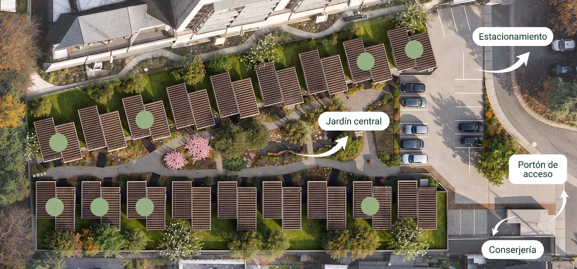 Masterplan Reserva Urbana