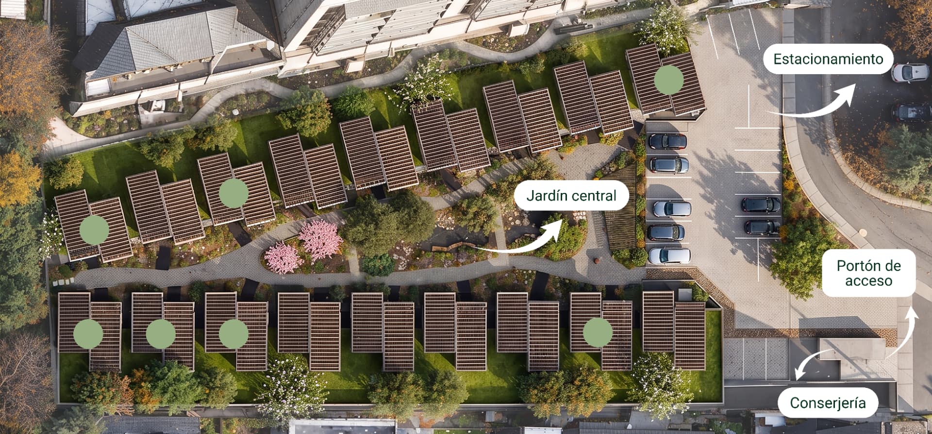 Masterplan Reserva Urbana