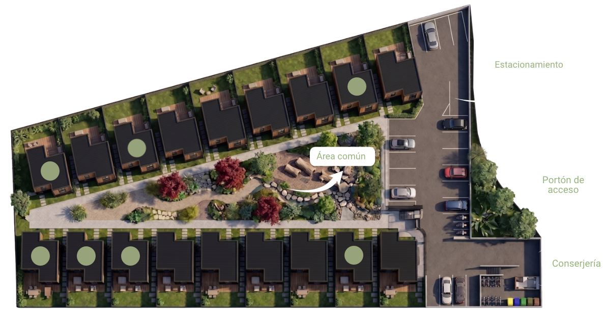 Masterplan Reserva Urbana