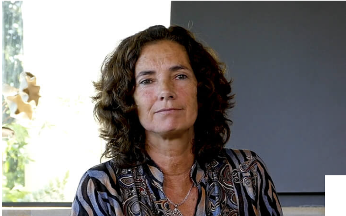 María Cristina del Solar